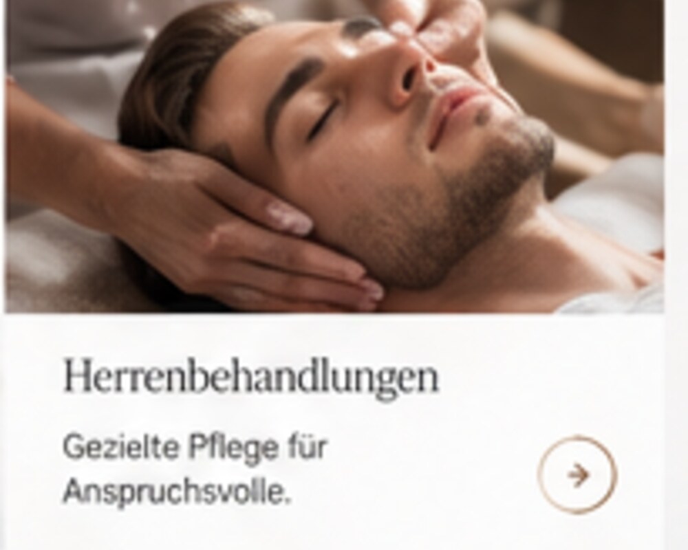 Herrenbehandlung